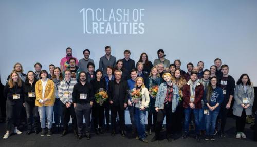 Speakers and Organizer of the 10th Clash of Realities Conference